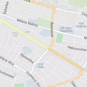 Pošta 11127 Beograd 57