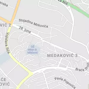 Pošta 11151 Beograd 65