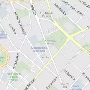Pošta 11166 Beograd 112