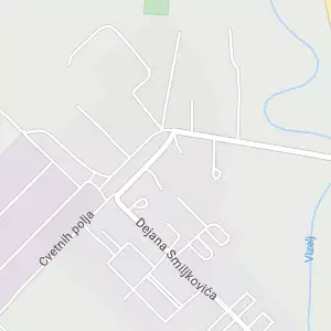 Pošta 11213 Padinska Skela