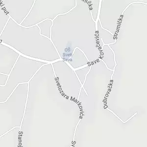Pošta 11224 Vrčin