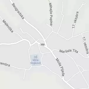 Pošta 11430 Umčari
