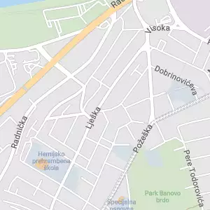 Pošta 11030 Beograd 8