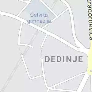 Pošta 11040 Beograd 33