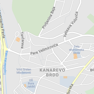 Pošta 11093 Beograd 138
