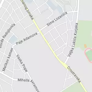 Pošta 11105 Beograd 7