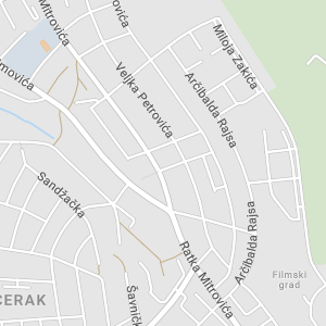 Pošta 11135 Beograd 68