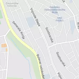 Pošta 11141 Beograd 9