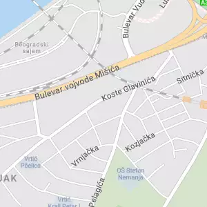 Pošta 11142 Beograd 13