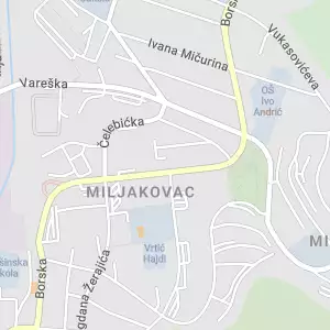 Pošta 11193 Beograd 61
