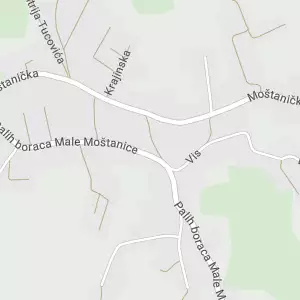 Pošta 11261 Mala Moštanica