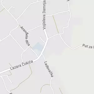 Pošta 11409 Kovačevac