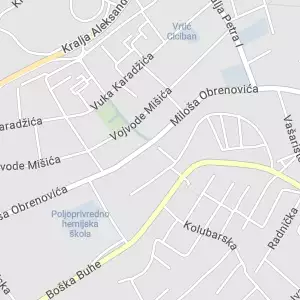 Pošta 11500 Obrenovac