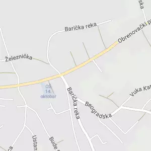 Pošta 11504 Barič