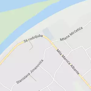 Pošta 11509 Skela