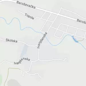 Pošta 11565 Baroševac
