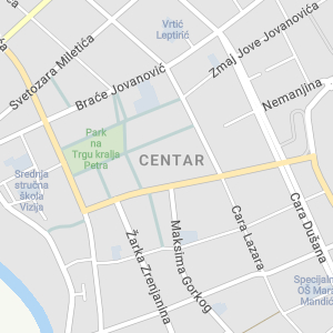 Više javno tužilaštvo u Pančevu