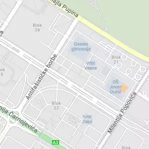 Pošta 11173 Beograd 42