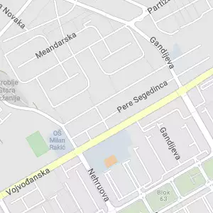 Pošta 11175 Beograd 94