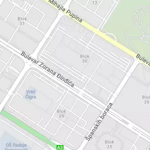 Pošta 11179 Beograd 55