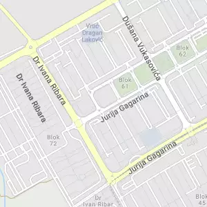 Pošta 11188 Beograd 67