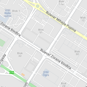 Pošta 11198 Beograd 123