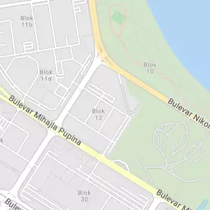 Pošta 11252 Beograd 93