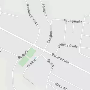 Pošta 11277 Ugrinovci