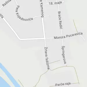 Pošta 11280 Progar