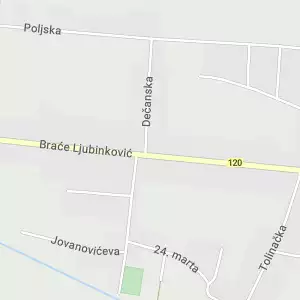 11282 Petrovčić Post Office