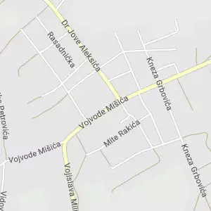14242 Mionica Post Office