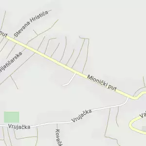 Pošta 14243 Gornja Toplica