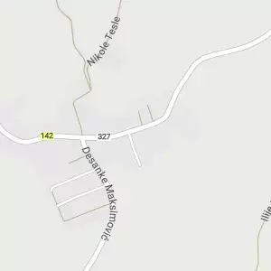 Pošta 14252 Kamenica