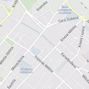 Pošta 15000 Šabac 1