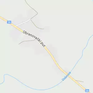 Pošta 15213 Orid