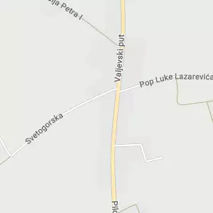 15224 Cerovac Post Office