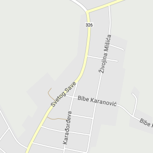 Pošta 15225 Vladimirci
