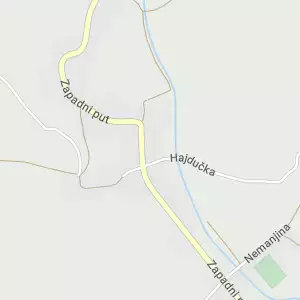Pošta 15227 Donje Crniljevo
