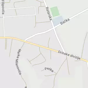 15301 Loznica 3 Post Office