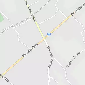 Pošta 15306 Prnjavor