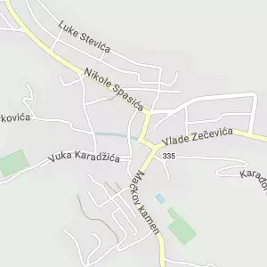 15314 Krupanj Post Office