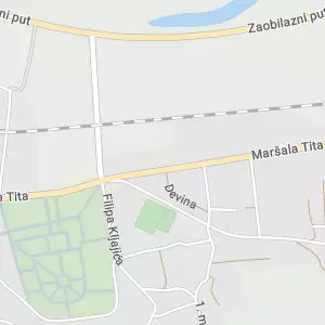 15316 Banja Koviljača Post Office