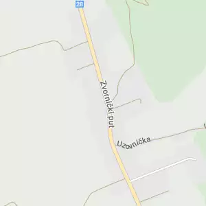 Pošta 15319 Uzovnica