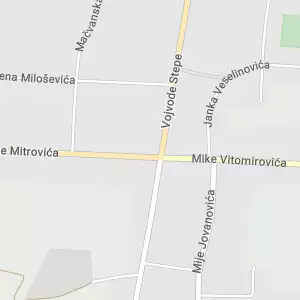 Pošta 15350 Bogatić