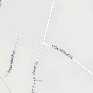 Pošta 15355 Crna Bara