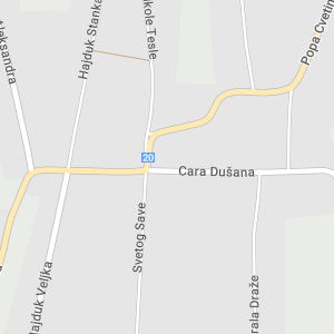 Pošta 15357 Klenje