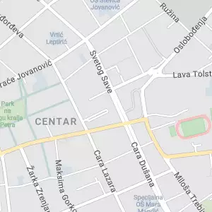 Pošta 26101 Pančevo 1