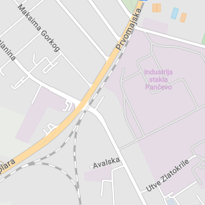 Pošta 26103 Pančevo 3