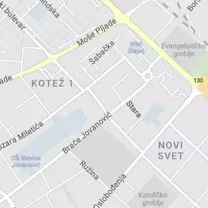 Pošta 26107 Pančevo 7