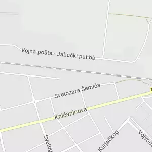 26110 Pančevo 10 Post Office